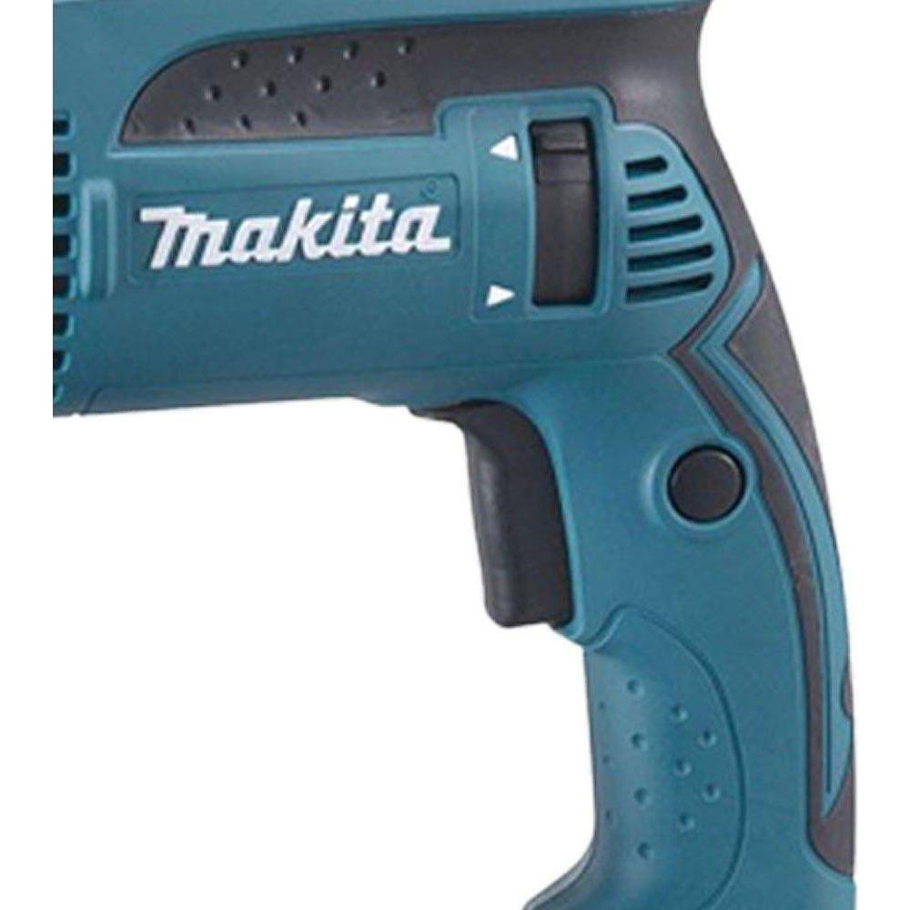 Makita HP1640KX3 Hammer Drill with Case (100pcs Accessories) - Goldpeak Tools PH Makita Makita HP1640KX3 Hammer Drill with Case (100pcs Accessories) - Goldpeak Tools PH Makita